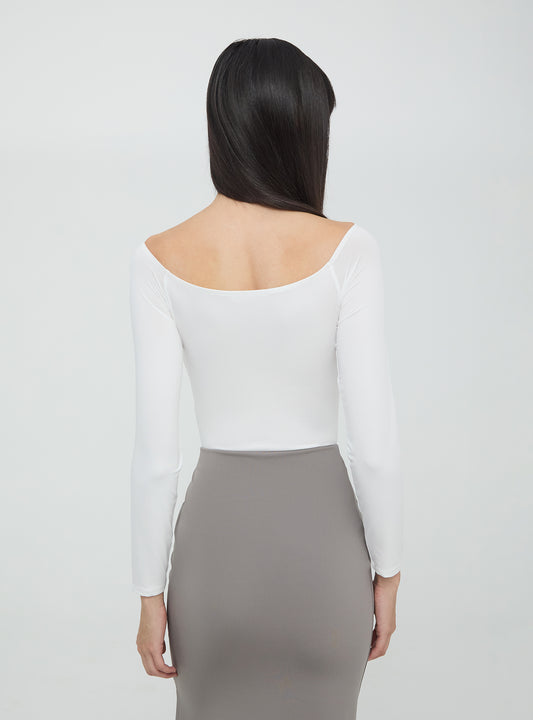 Woman's Long-sleeved T-shirt