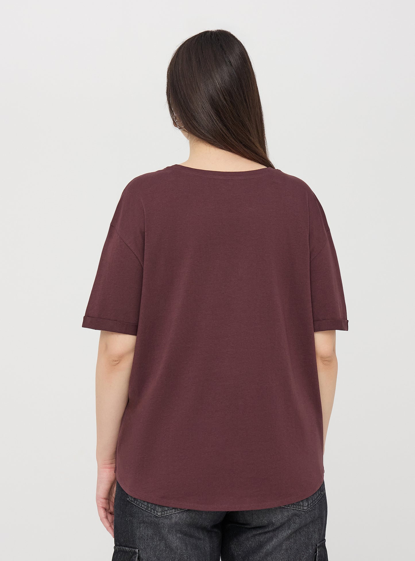 Woman Short-sleeved T-shirt