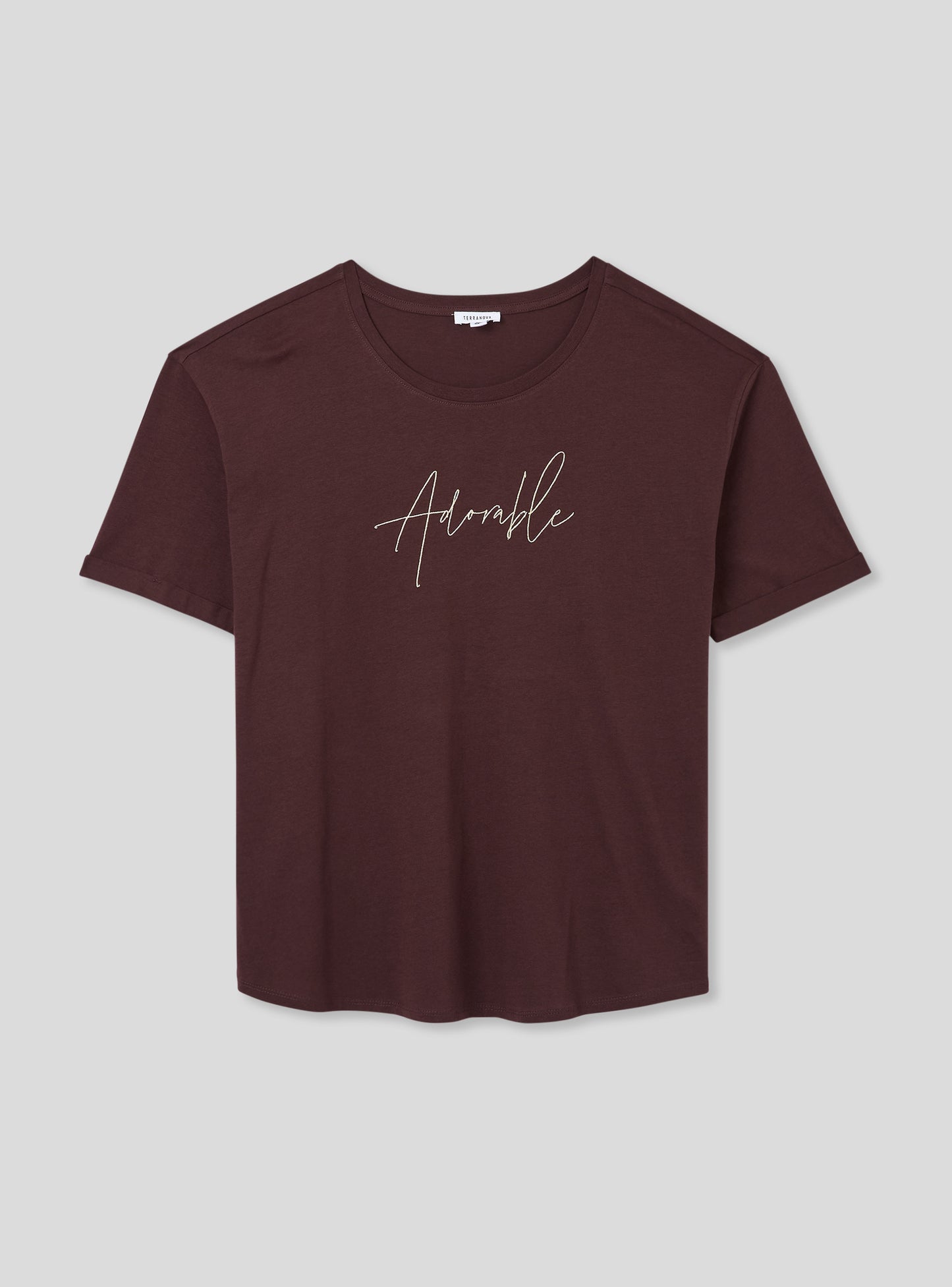 Woman Short-sleeved T-shirt