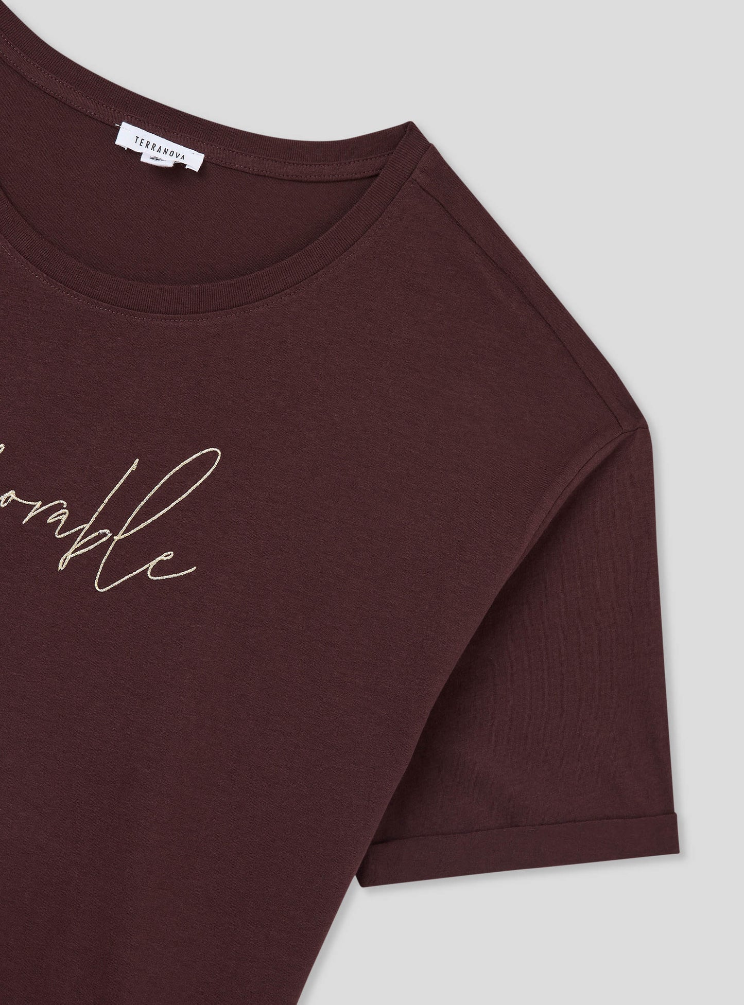 Woman Short-sleeved T-shirt