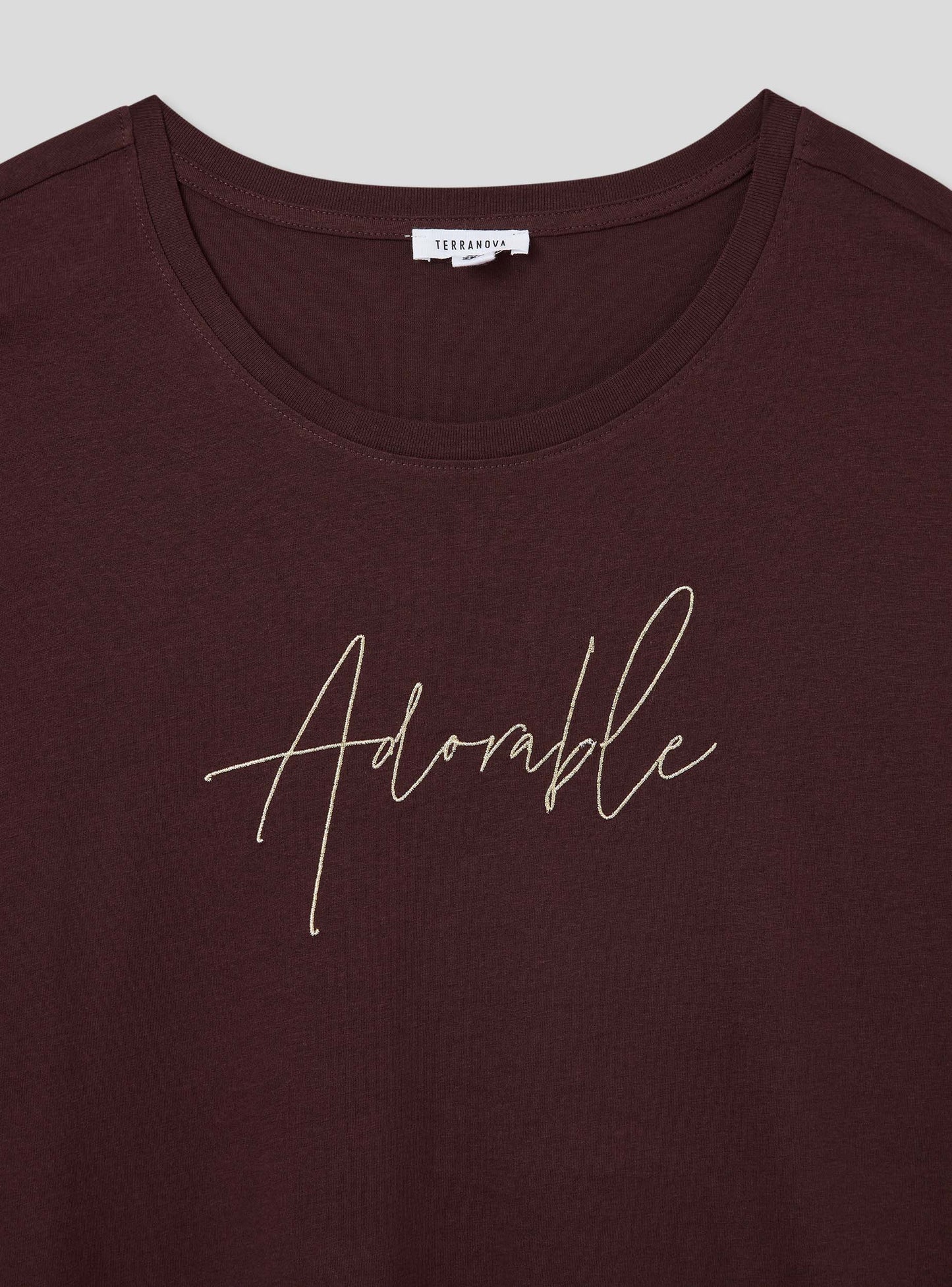 Woman Short-sleeved T-shirt