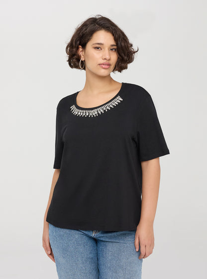 Woman Short-sleeved T-shirt