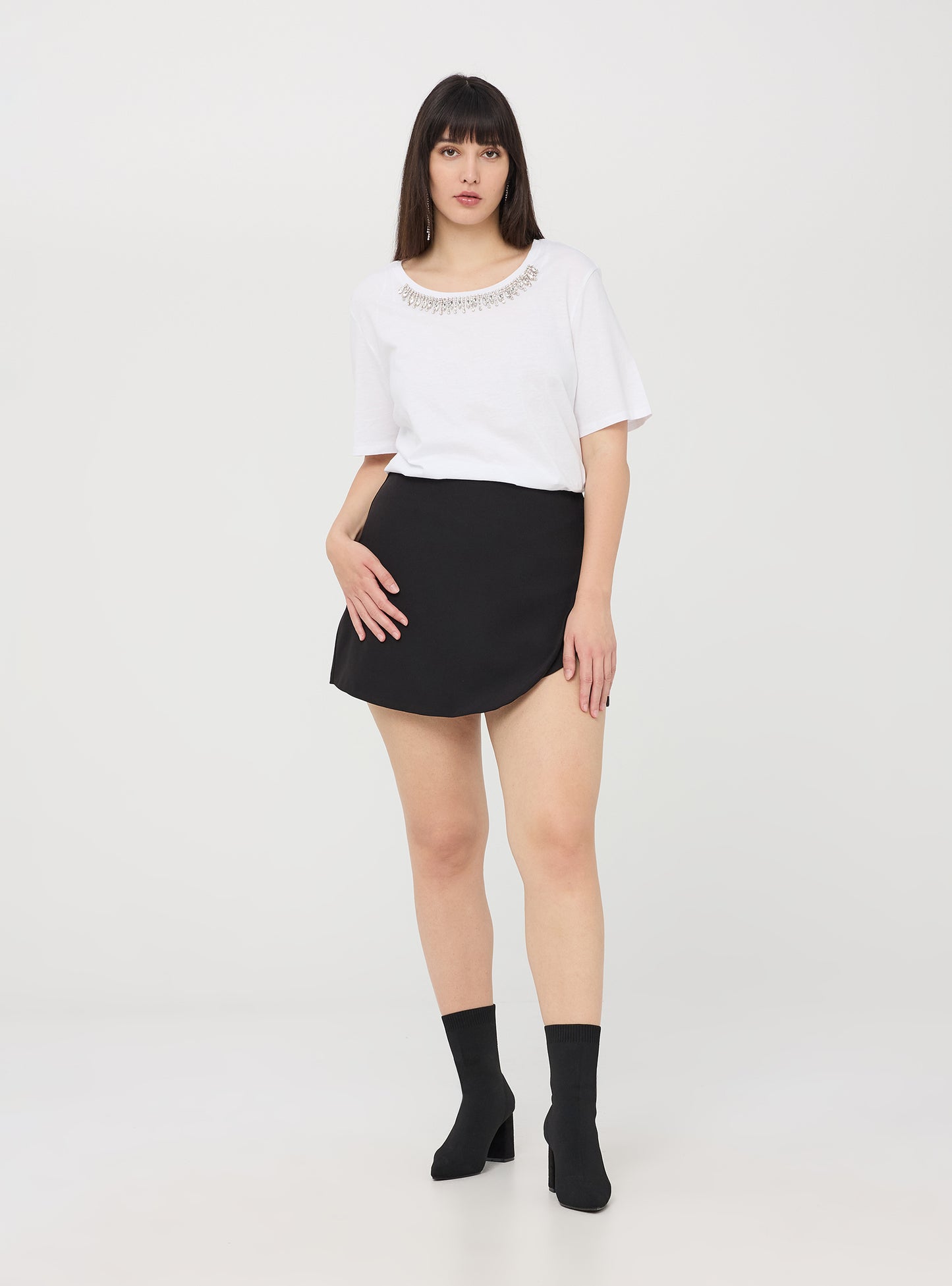 Woman Short-sleeved T-shirt