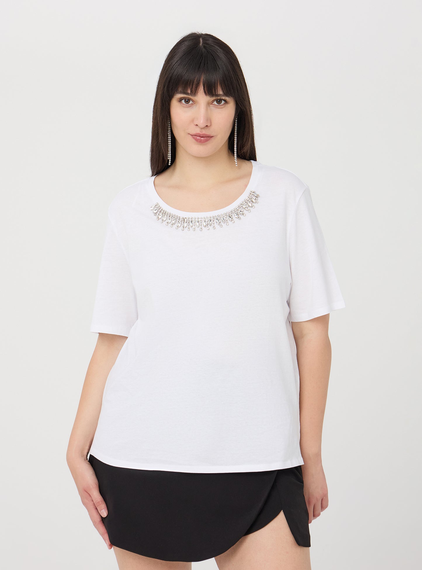 Woman Short-sleeved T-shirt