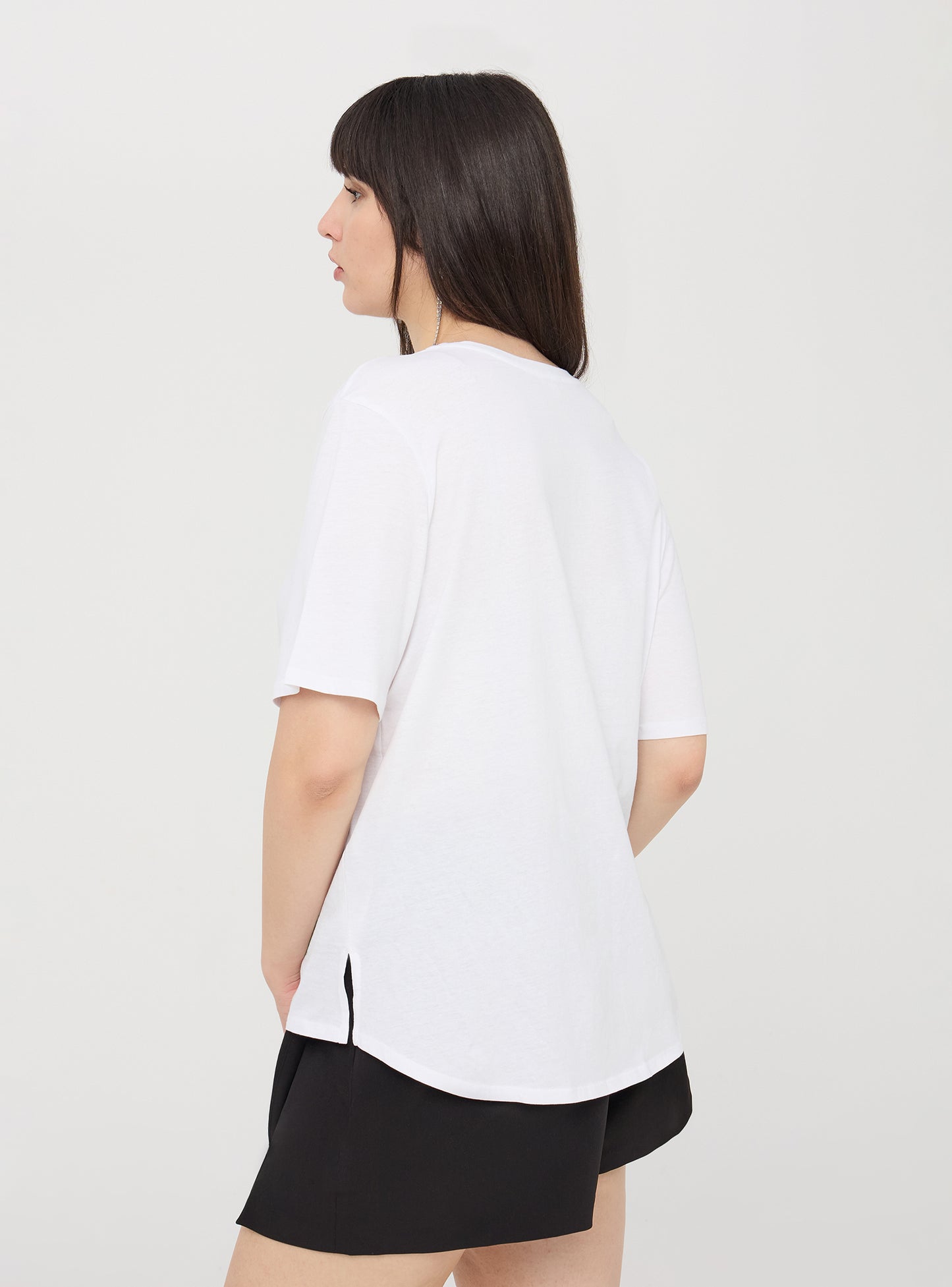 Woman Short-sleeved T-shirt