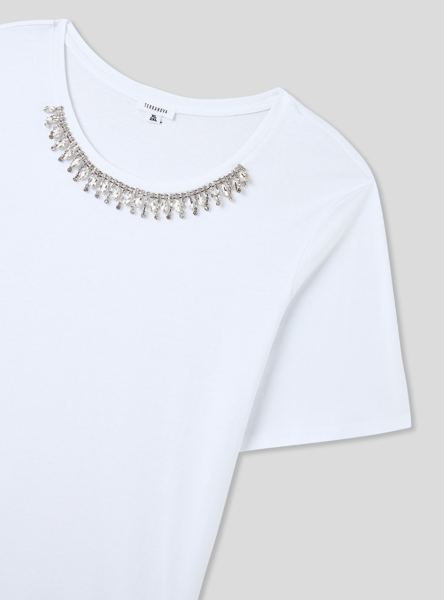 Woman Short-sleeved T-shirt