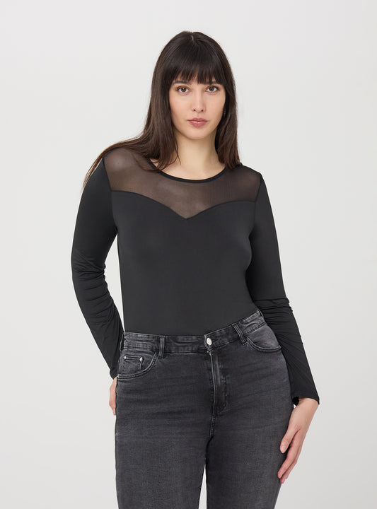 Woman Long-sleeved T-shirt