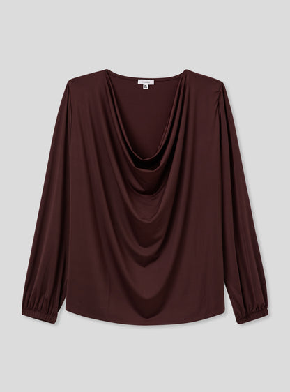 Woman Long-sleeved T-shirt