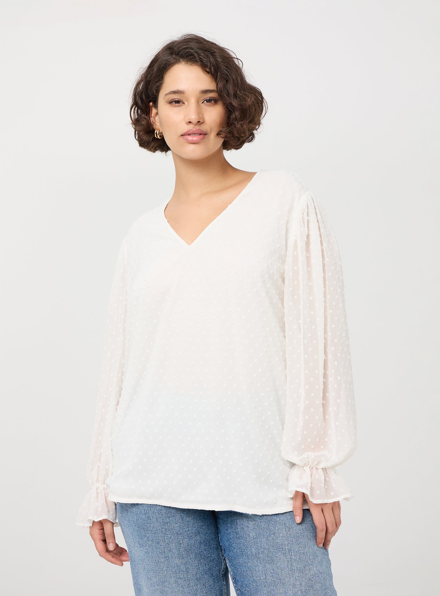 Woman Long-sleeved shirt