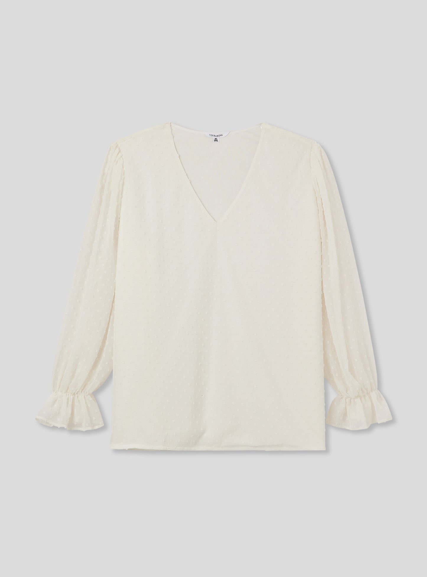 Woman Long-sleeved shirt