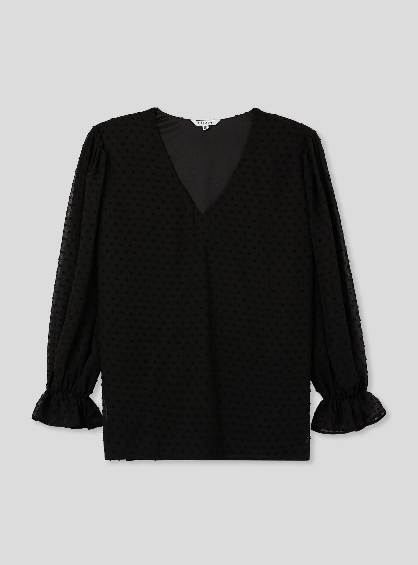 Woman Long-sleeved shirt