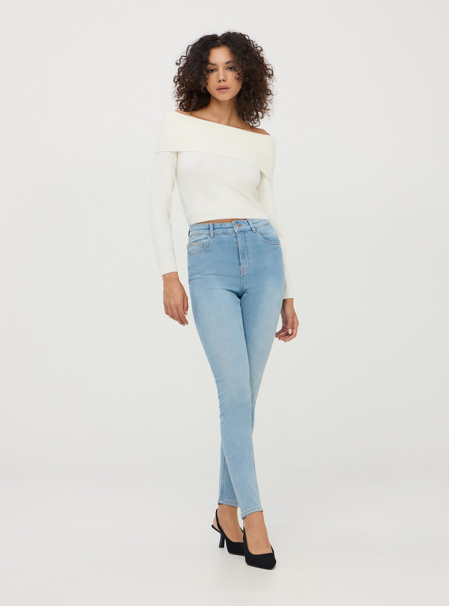 Woman Long pants jeans