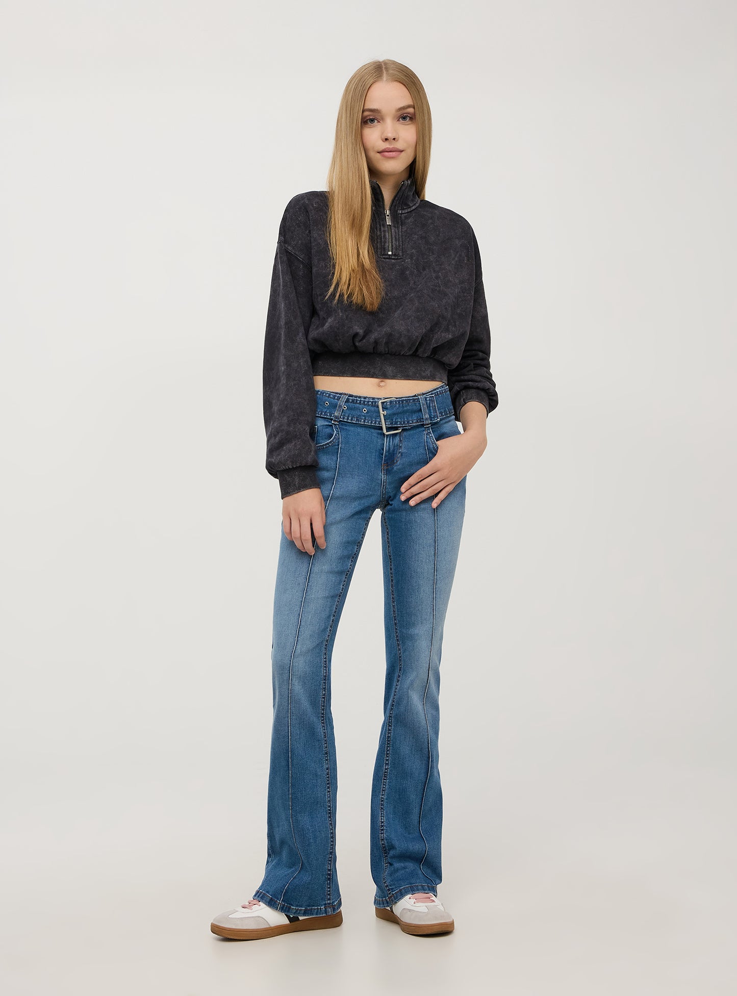 Woman Long pants jeans