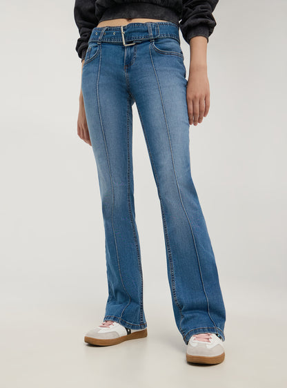 Woman Long pants jeans