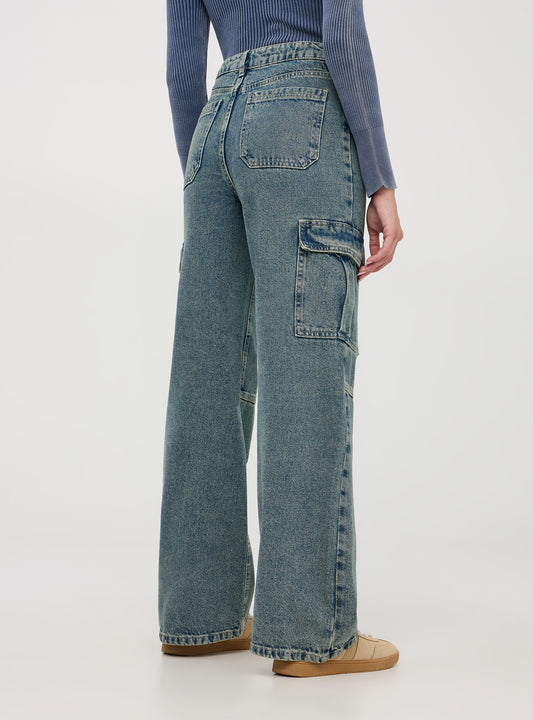 Woman's Long pants jeans