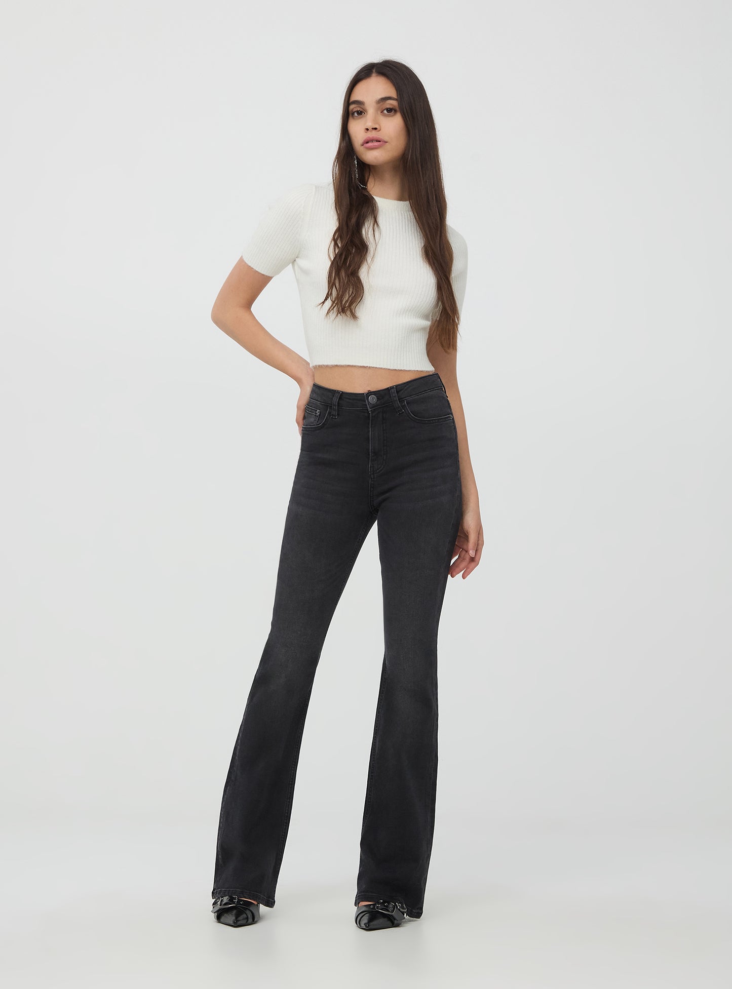 Woman Long pants jeans