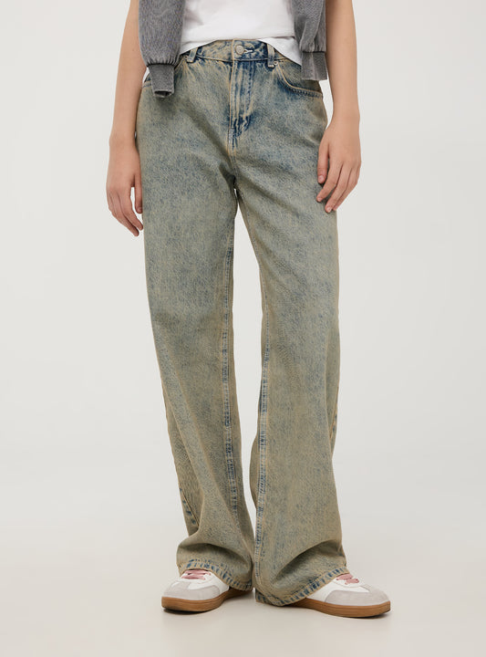 Woman Long pants jeans