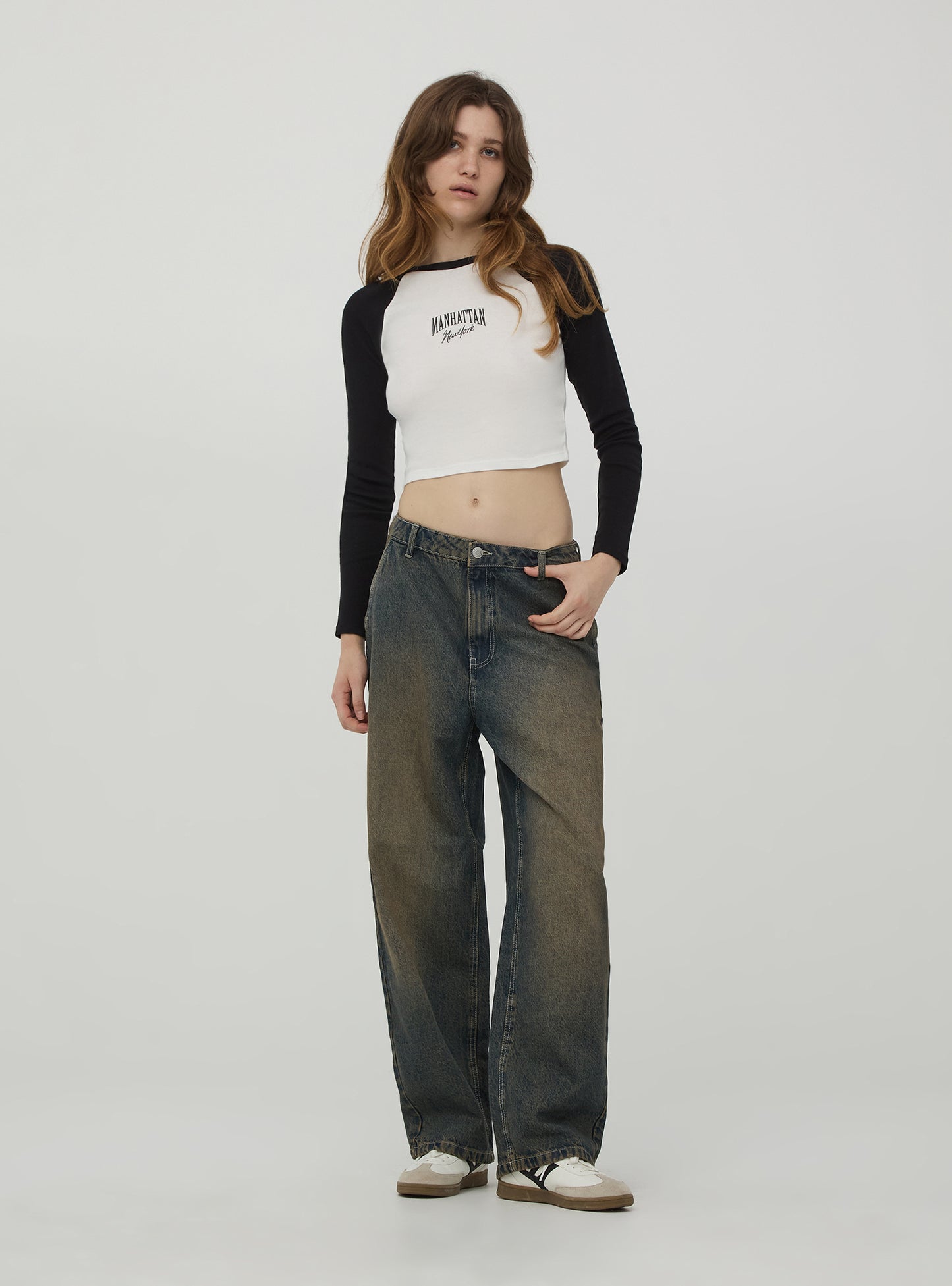 Woman's Long pants jeans