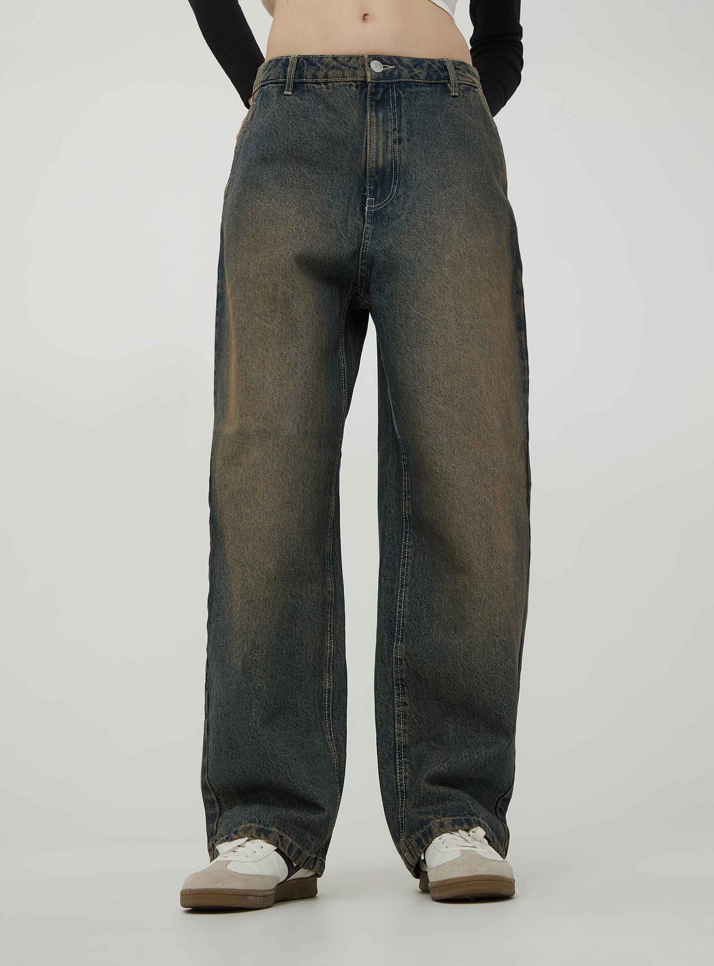 Woman's Long pants jeans