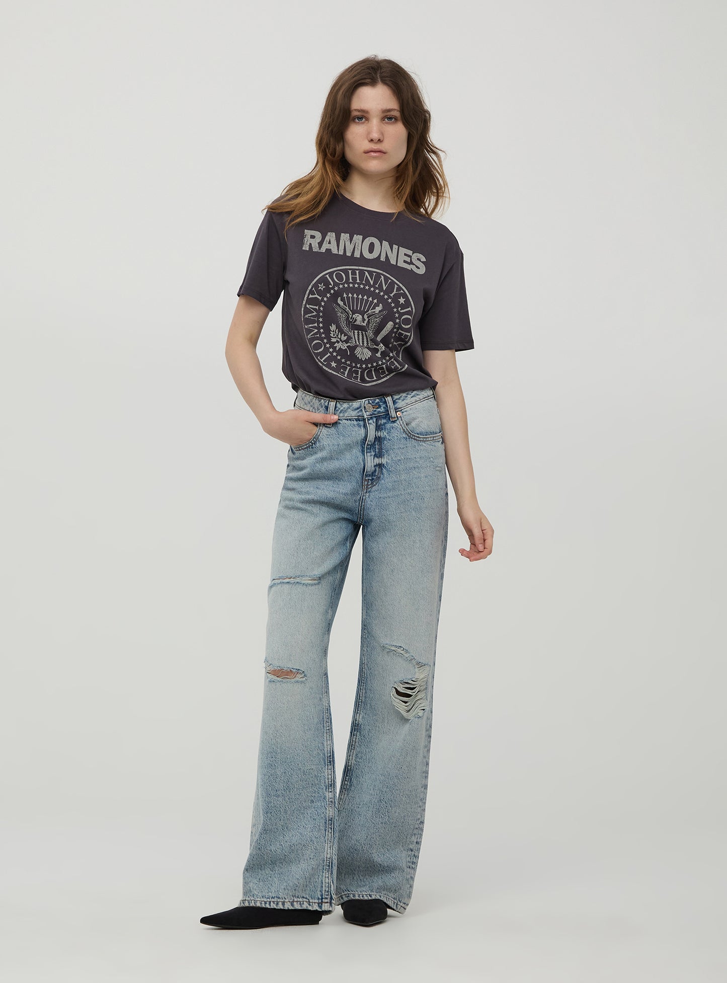 Woman's Long pants jeans