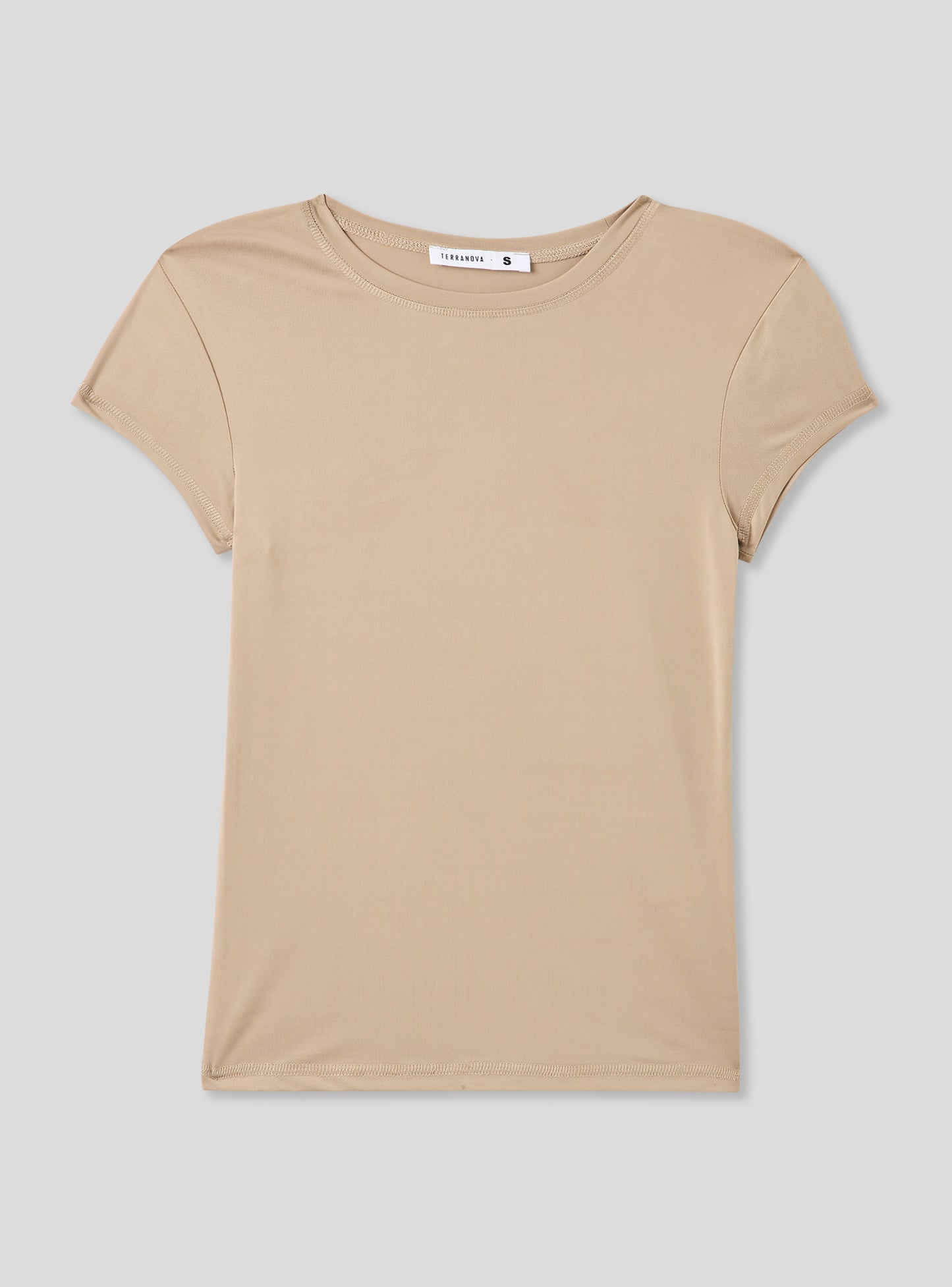 Woman's Short-sleeved T-shirt