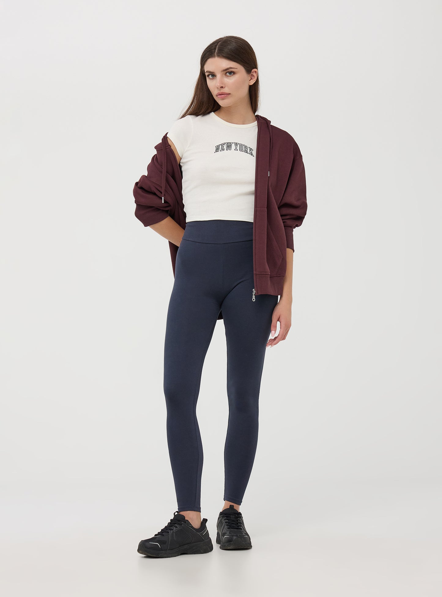 Woman's Full-length leggings