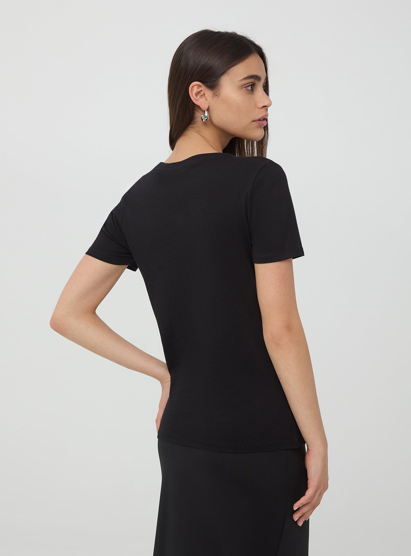 Woman's Short-sleeved T-shirt