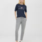Woman's Full-length gym pants