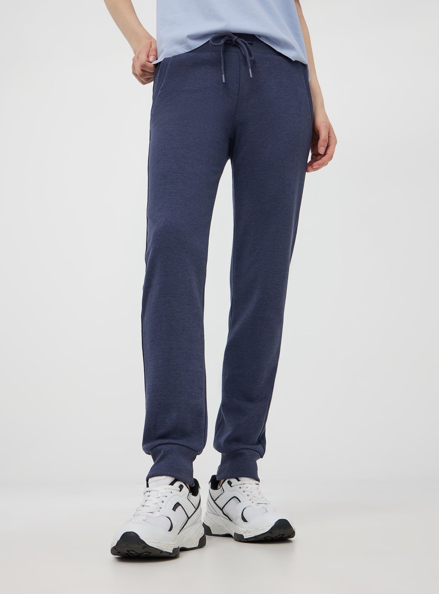 Woman's Full-length gym pants