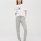 Woman's Full-length gym pants