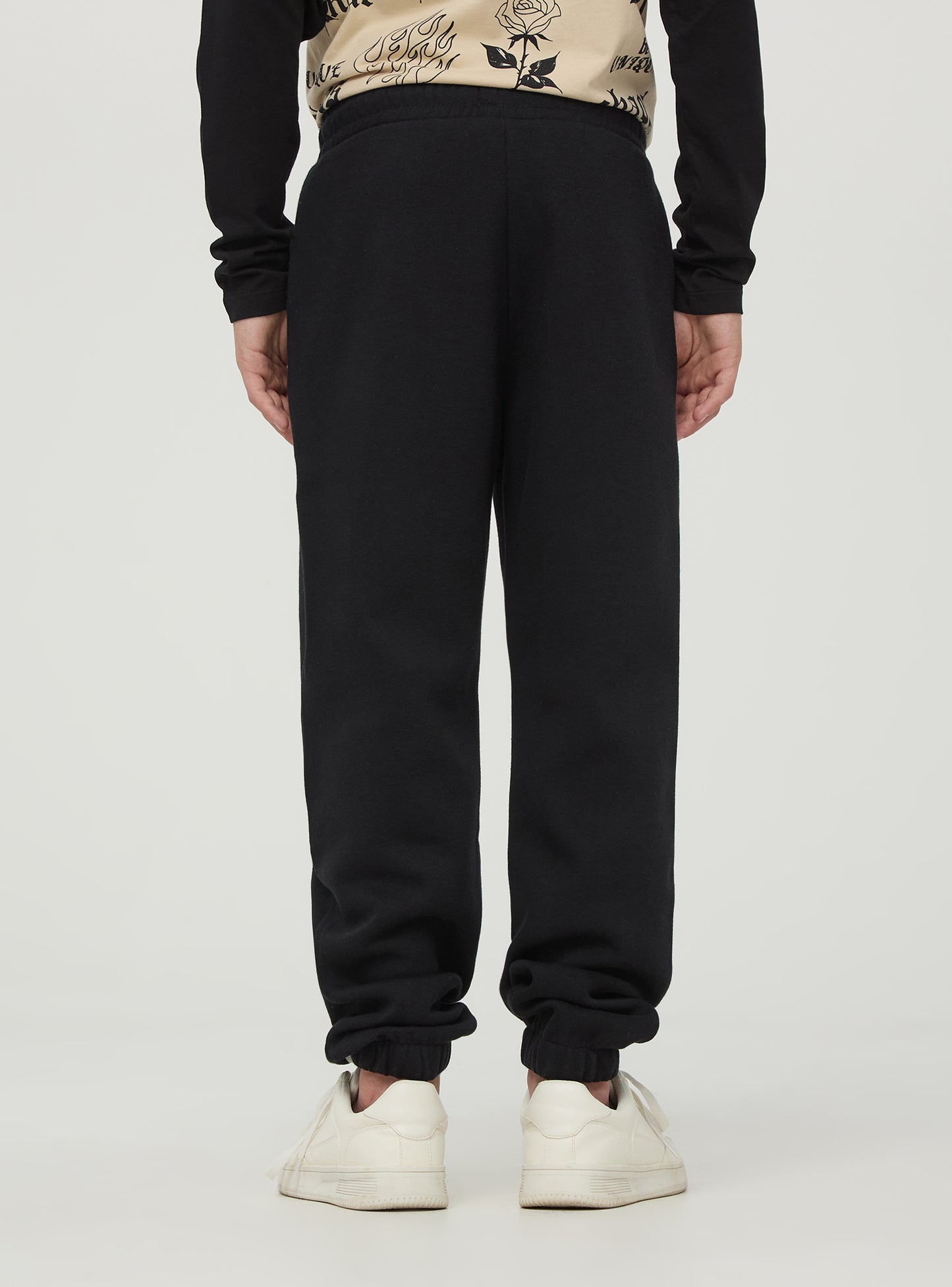 Boys's Full-length gym pants