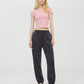 Woman Full-length gym pants