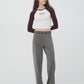 Woman's Full-length gym pants