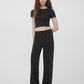 Woman's Full-length gym pants
