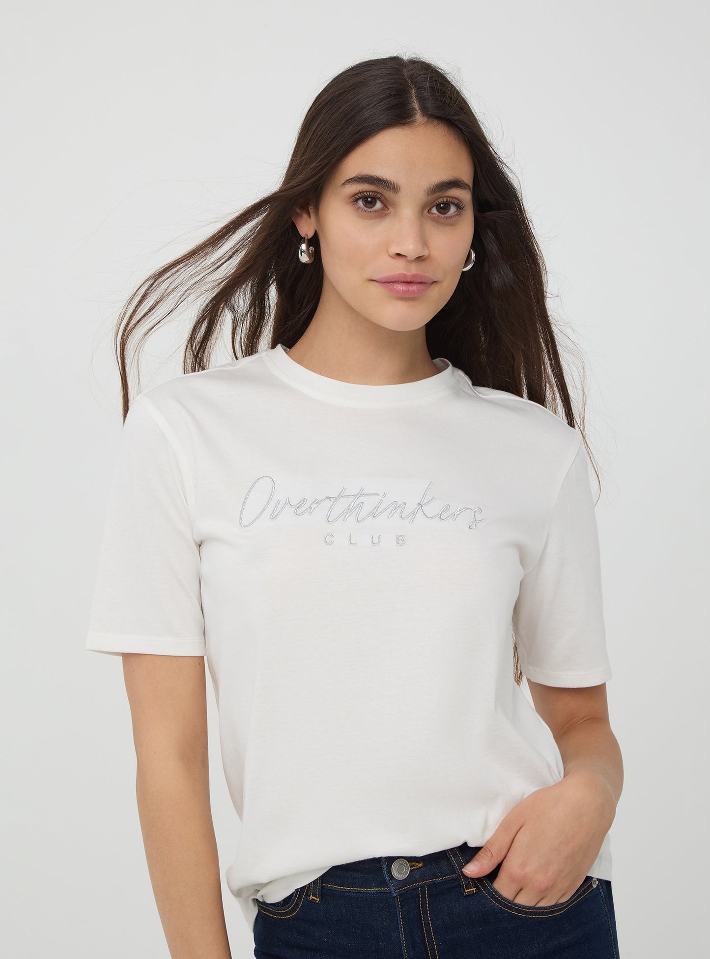 Woman's Short-sleeved T-shirt