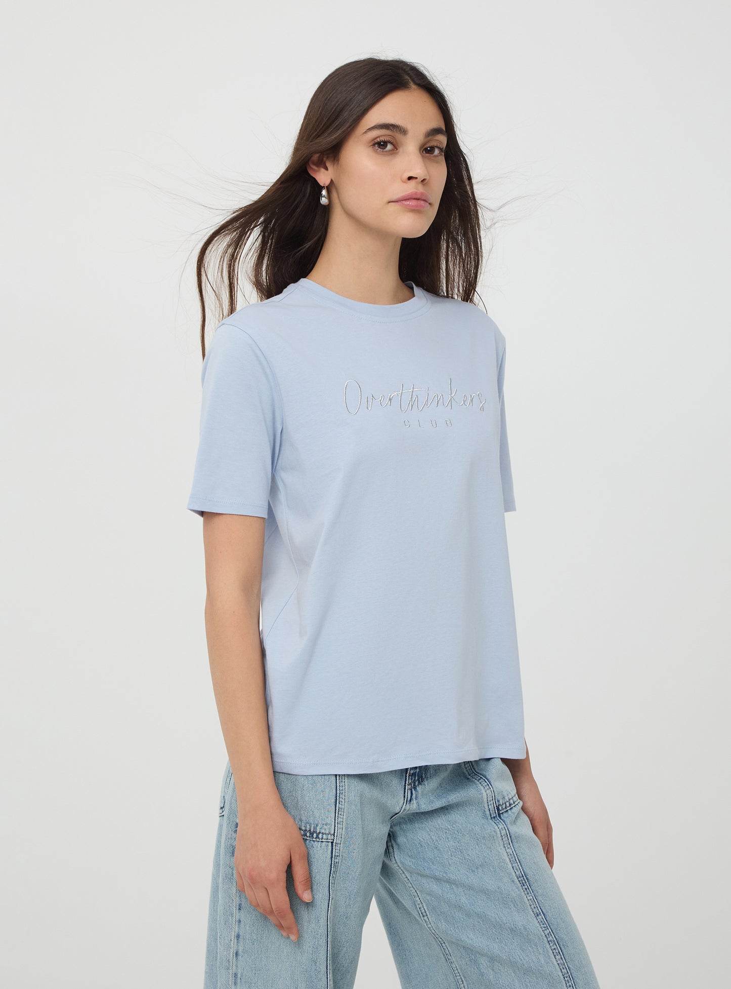 Woman's Short-sleeved T-shirt