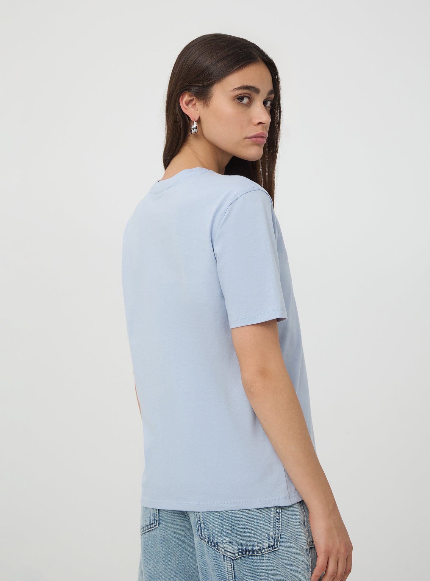 Woman's Short-sleeved T-shirt