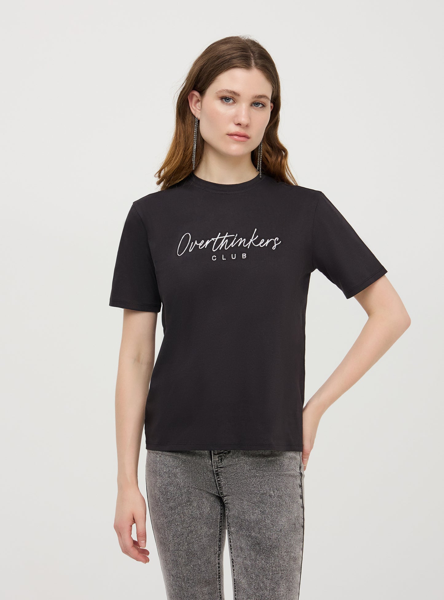 Woman's Short-sleeved T-shirt