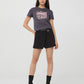 Woman Short-sleeved T-shirt