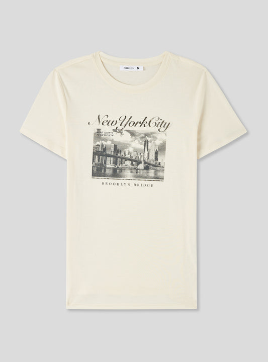 Woman Short-sleeved T-shirt