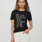 Woman Short-sleeved T-shirt