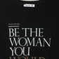 Woman Short-sleeved T-shirt