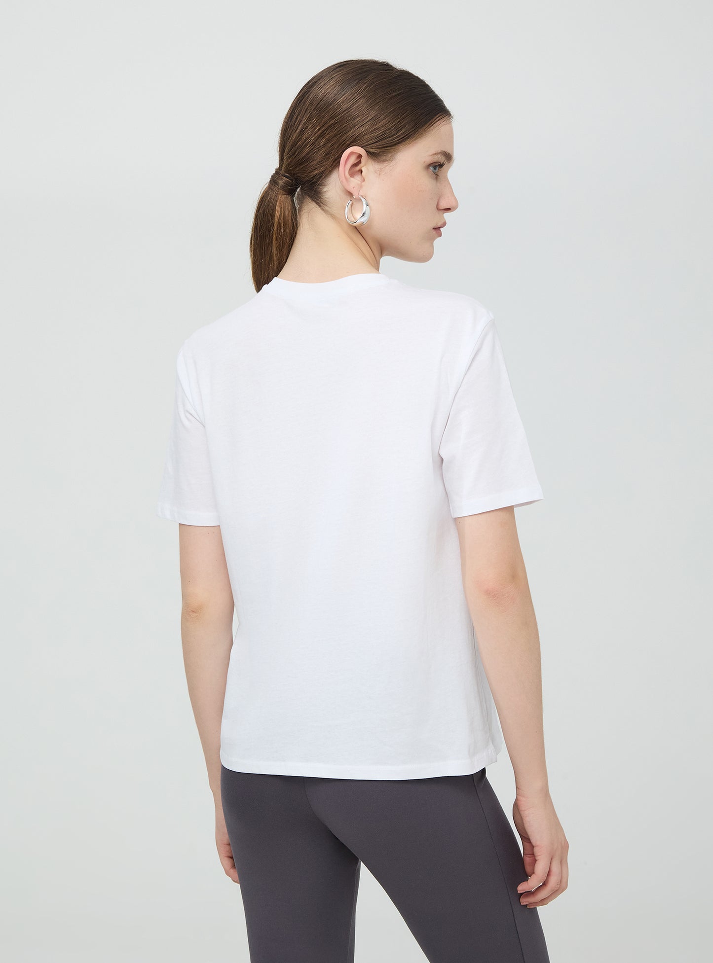 Woman's Short-sleeved T-shirt