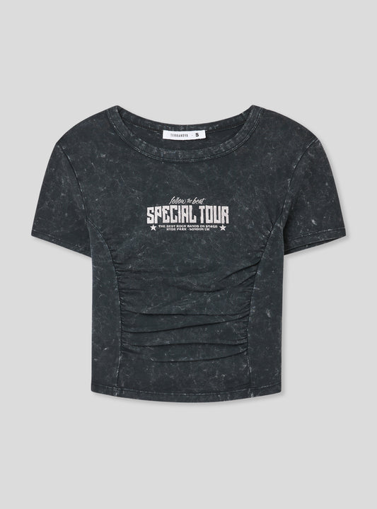 Woman's  Short-sleeved T-shirt