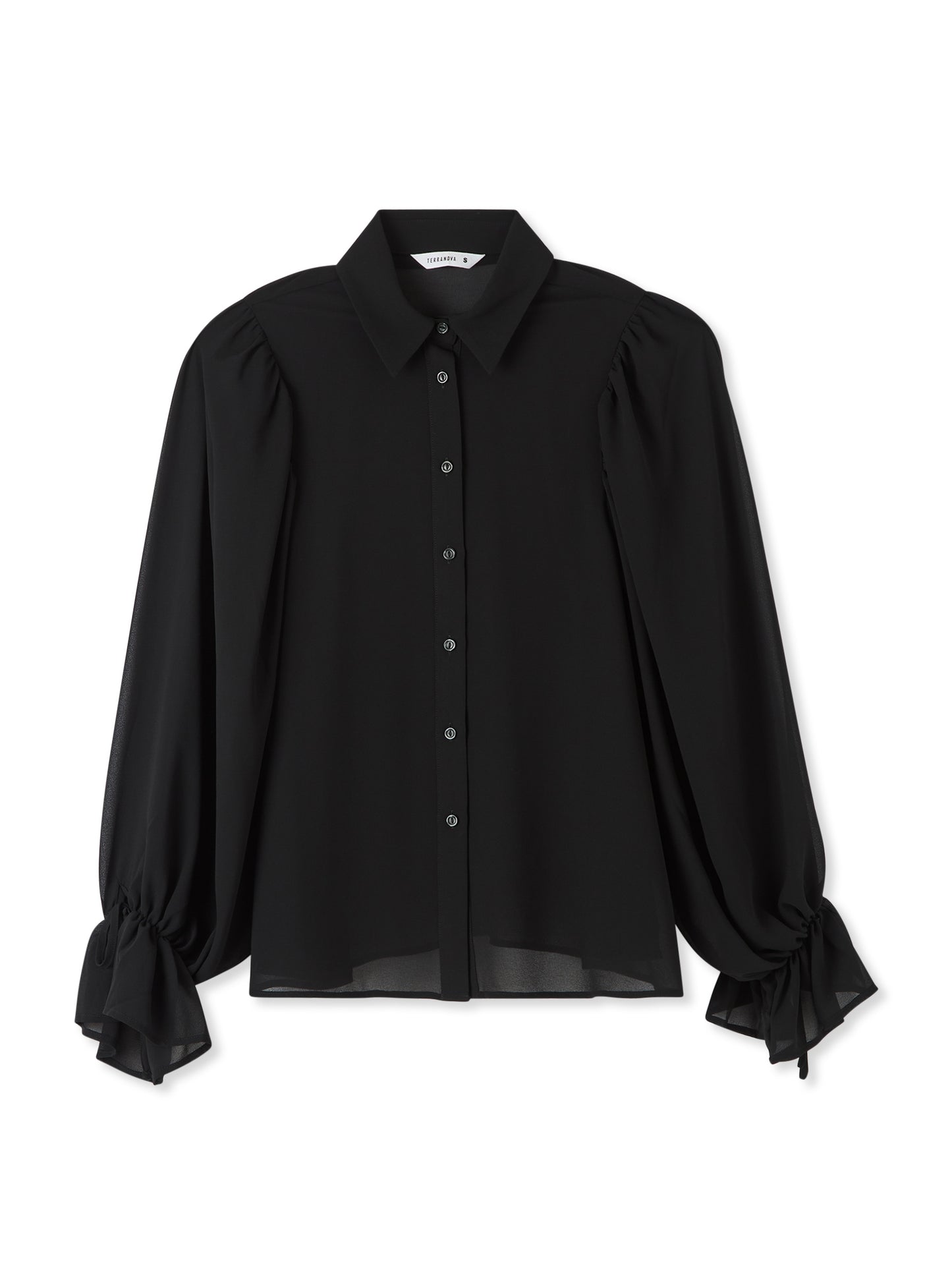 Woman's Long-sleeved shirt
