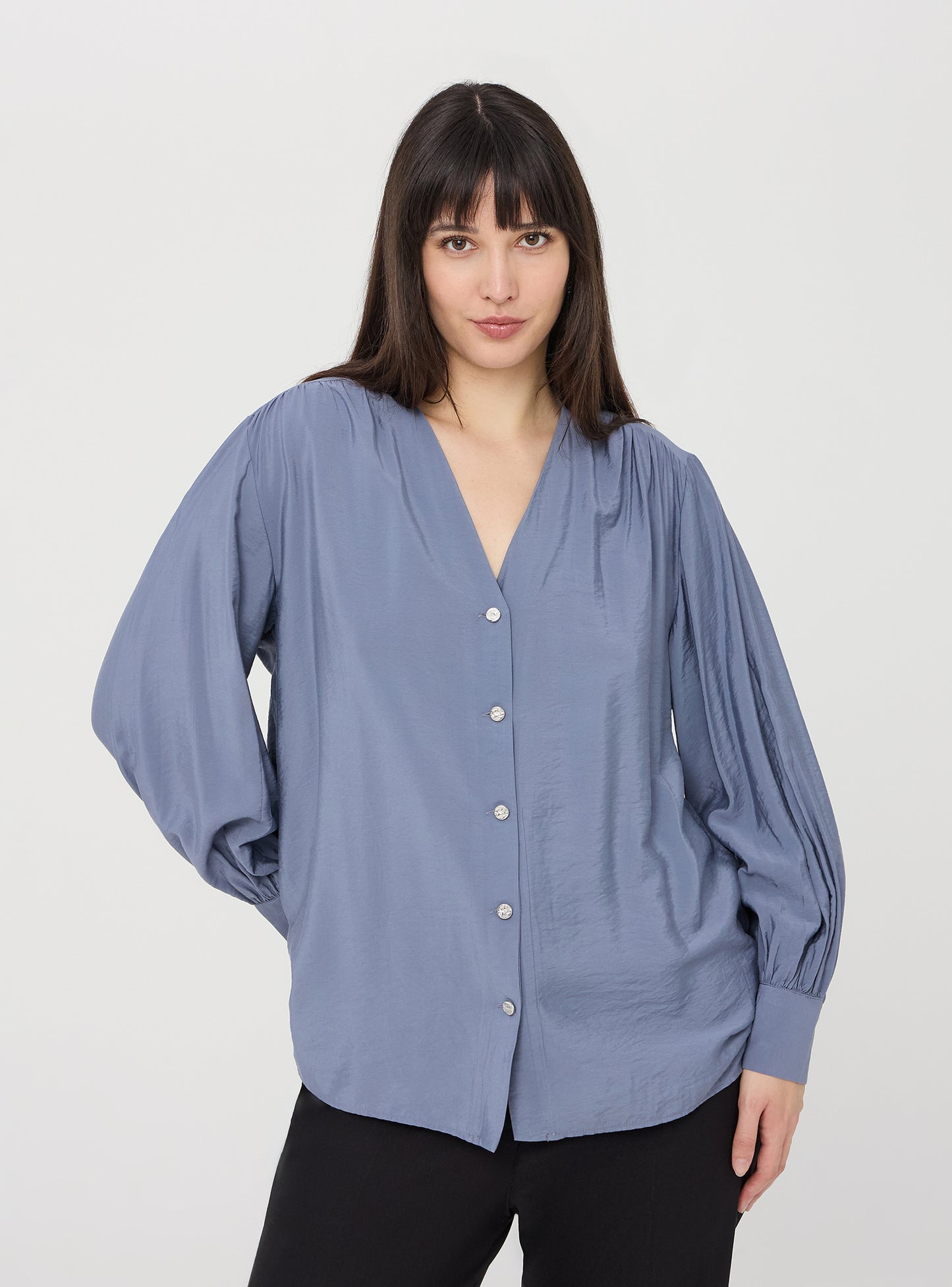 Woman Long-sleeved shirt