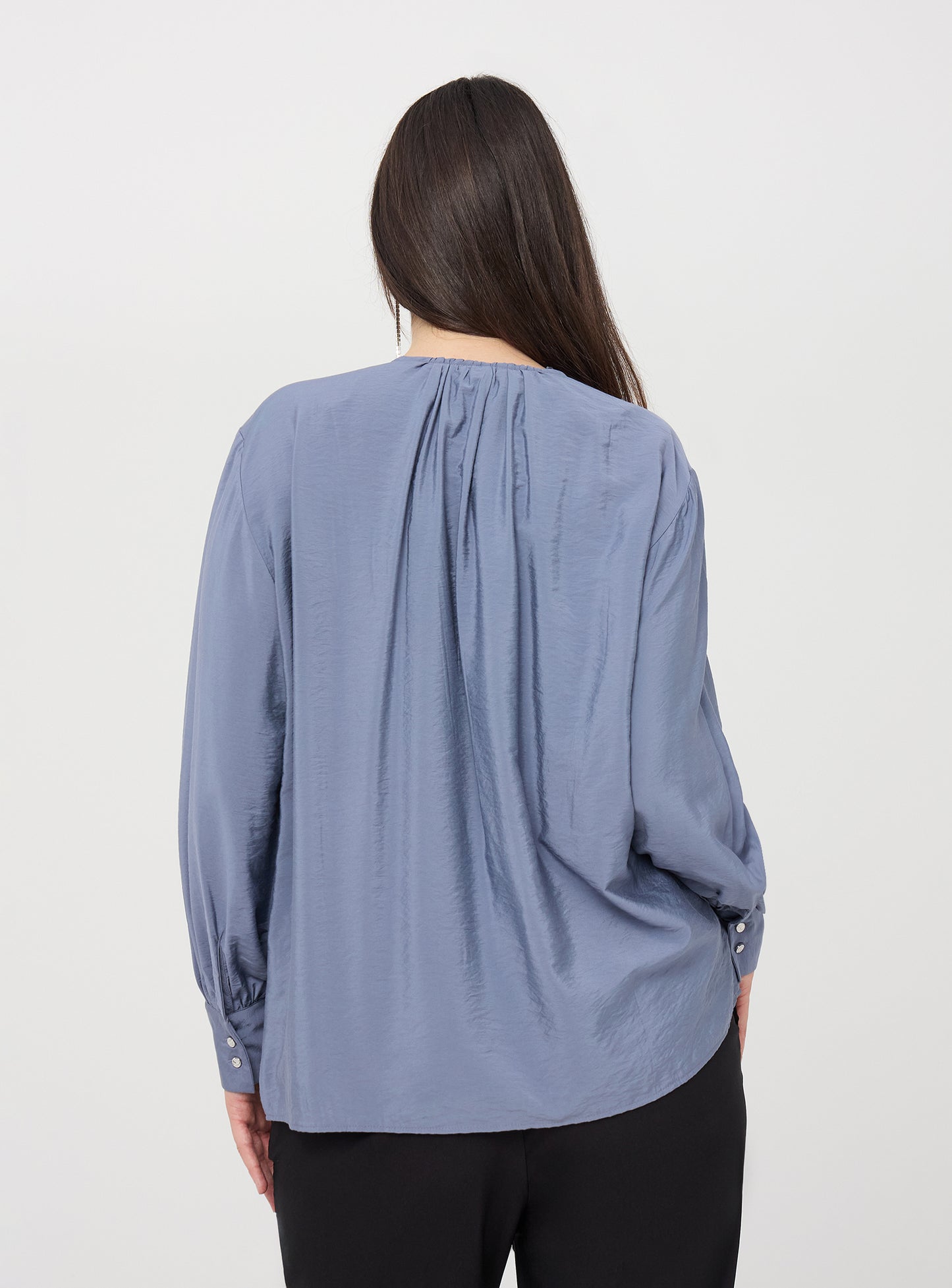 Woman Long-sleeved shirt