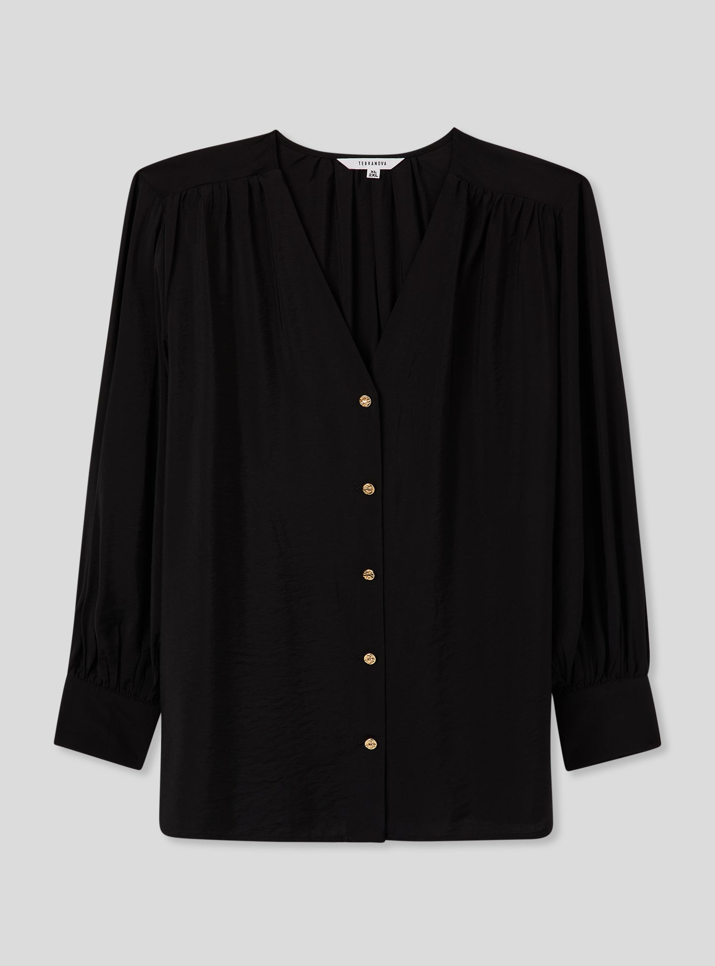 Woman Long-sleeved shirt