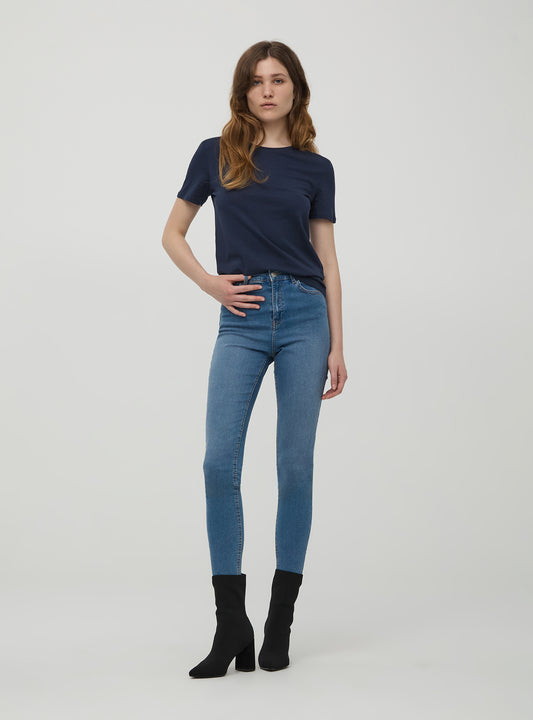 Woman's Short-sleeved T-shirt