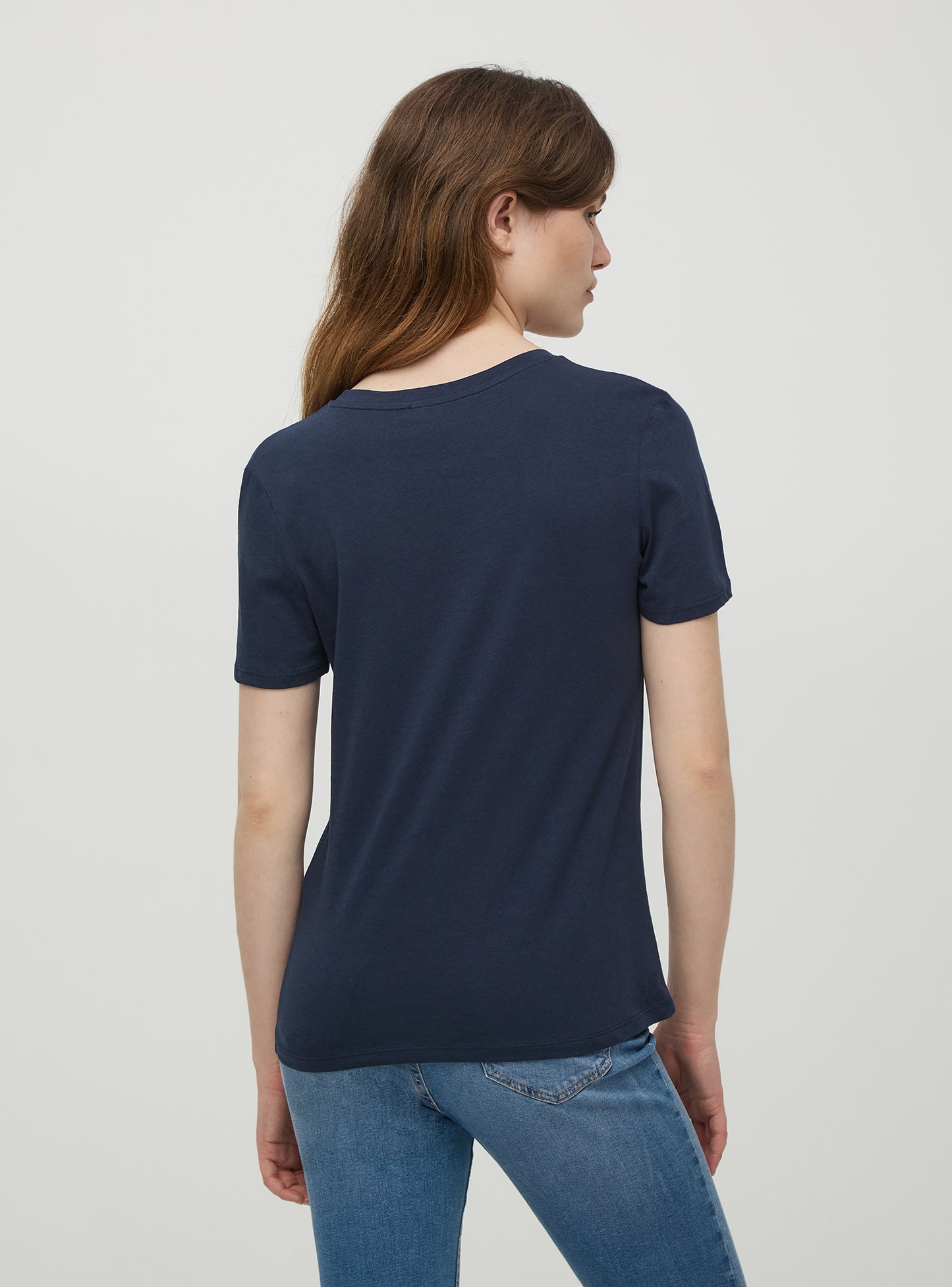 Woman's Short-sleeved T-shirt